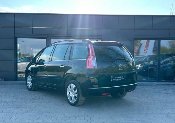 Citroen C4 Grand Picasso cena 21900 przebieg: 230000, rok produkcji 2010 z Pasłęk małe 497